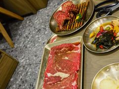 -西塔老太太泥炉烤肉(北京双井店)