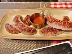 德式烤肠-自然食集西餐厅(泰晤士小镇店)