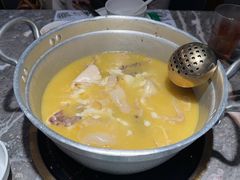 -禄婶鸡煲·打边炉