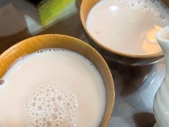 内蒙奶茶-真食净香居·内蒙烧麦(亚运村店)