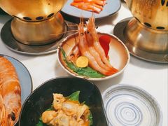 -喜庭海鲜自助(来福士店)