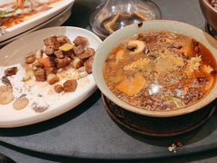 精品毛血旺-旺顺阁海鲜广场(亚运村店)