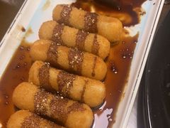 -菌乡缘·野生菌蒸汽鱼火锅(江边夜市店)