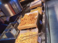 自助取餐区-梨花自助烤肉(天河城店)