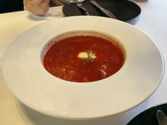 俄罗斯红菜汤-马克西姆俄罗斯餐厅(通亚街店)