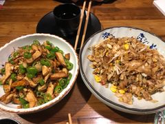湖南蛋炒粉-湘里乡亲甲王二老店