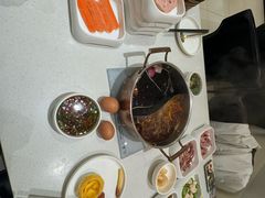 -小茉庐和牛自助火锅(龙湖万达店)