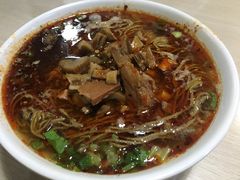 -崇州余荞面(落虹桥店)