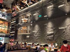 -西塔老太太泥炉烤肉(温州首店万象城黑金店)