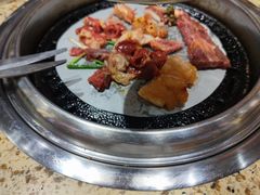 -姜胖胖无限自助烤肉(罗湖宝能店)