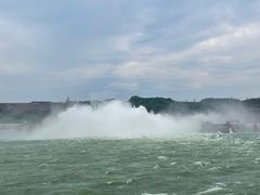 -黄河小浪底水利枢纽风景区