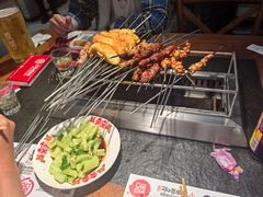-可口香·非遗老号烧烤(南岗直营店)