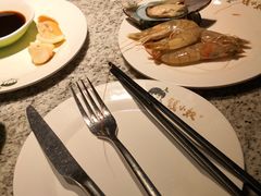 -钱小奴海鲜自助餐厅(杭州新天地店)