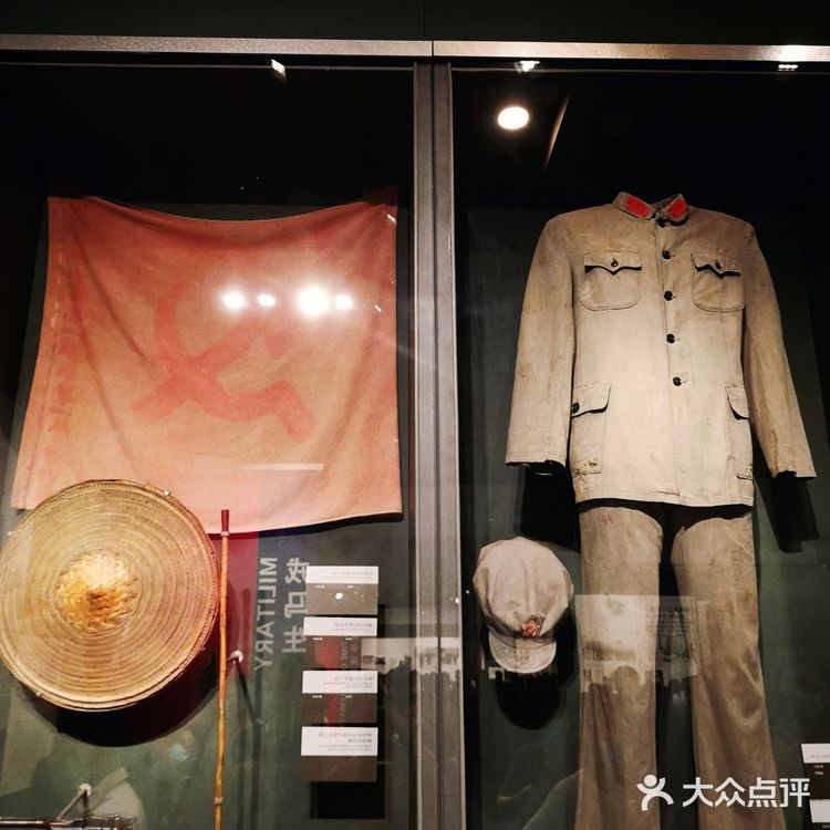 国庆走走红色路线——小平，你好！