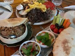-ELI FALAFEL Lebanese&Mediterranean黎巴嫩美食(富城路店)