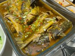 -良厨本味· 老坛剁椒鱼头(深南腾讯店)