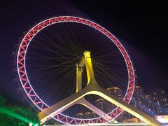 -天津之眼摩天轮