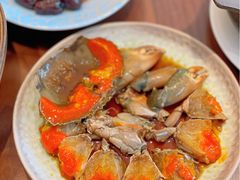 陈年花雕酒醉青蟹-高佳庄·舟山海鲜(海景旗舰店)