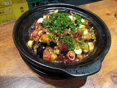 -老灶房-四川土菜(开元店)