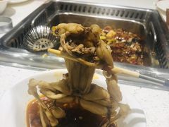 -味之绝热血美蛙鱼火锅(中坝店)