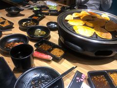 -九田家黑牛烤肉(溧水万达店)