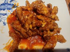 -满堂春特色餐馆