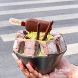 来西安一定要来吃这家火锅🍧梦龙刨冰绝哭