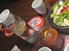 -酷公社·榴莲披萨(太原街店)