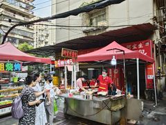 -阿宝生煎包(万松园总店)