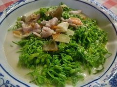 上汤夜香兰-龙桥私厨·姜花菊花过桥鱼·顺德菜(容桂店)