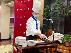 -万荣烤鸭店·北京菜(天坛店)