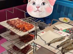 -丰茂烤串(钦州北路店)