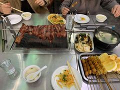 -乌托邦烤羊腿(同德路店)