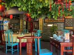 大堂-北平印象.北京烤鸭.新京菜.融合菜(世贸店)