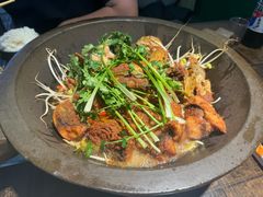 -蜀留香石锅鱼(六顺街店)