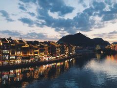 -古城苗家土菜馆(河景餐厅店)