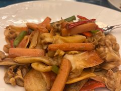 -上海和平饭店龙凤厅 Dragon Phoenix