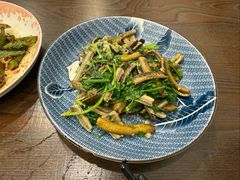 白炒鳝丝-小实惠嘉(威海路店)