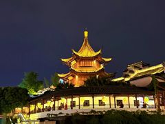 -夫子庙秦淮河画舫