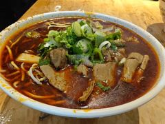 -正宗襄阳一桥陈家牛肉面