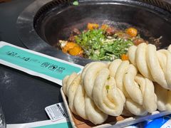 -蘸小院铁锅炖·蘸酱菜·东北菜(怀远门店)