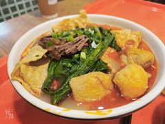 招牌螺蛳粉-螺小胖柳州螺蛳粉(钟楼总店)