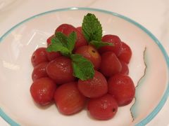 树莓小番茄子-雅佳神话·麻辣烤鱼(新街口店)