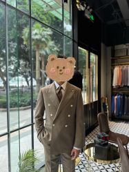 -THE RUIZ GZ睿制西装定制