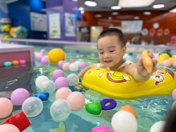 -海豚啵啵体智能游泳馆(惠山万达广场店)