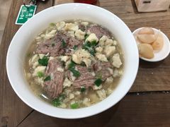 -老刘家永盛斋·传统泡馍(东关南街店)
