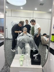 -3am hair salon烫发染发接发