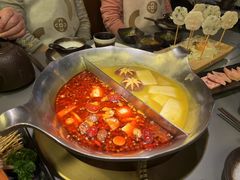 -湊湊火锅·茶憩(南京万象天地店)