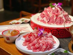 -南门四季铜锅涮肉(左家庄店)