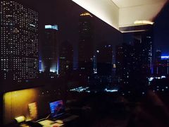 -广州天河希尔顿酒店